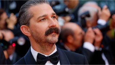 Actor Shia LaBeouf es arrestado tras ser golpeado a la salida de un bar (Video)