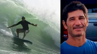 Asesinan a leyenda del surf Kurt Van Dyke en Costa Rica