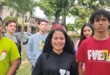 Movimiento estudiantil de la UBV desmiente supuesta venta de cupos para Jurídico