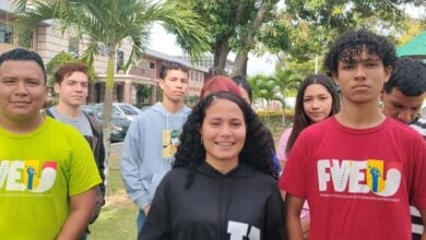 Movimiento estudiantil de la UBV desmiente supuesta venta de cupos para Jurídico