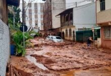 Suben a 36 los fallecidos por temporal Brasil