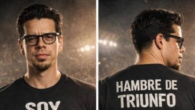 "Hambre de gloria": La respuesta de periodista venezolano ante cánticos discriminatorios en Chile