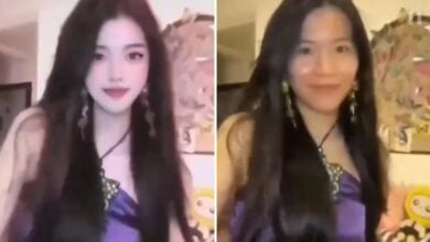 Influencer china pierde 140 mil seguidores por un fallo técnico con el filtro