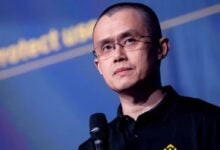 El fundador de Binance se declara "pobre" tras la caída del bitcóin