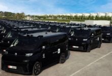 Emiratos Árabes Unidos estrena taxis sin conductor