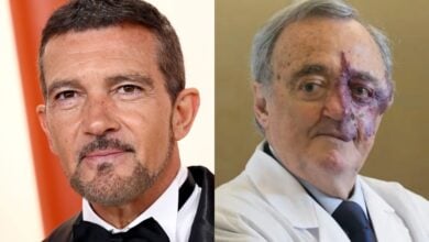 Antonio Banderas apoyará económicamente la investigación contra el cáncer de páncreas de Mariano Barbacid