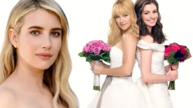 Emma Roberts protagonizará la nueva serie de "Guerra de Novias"
