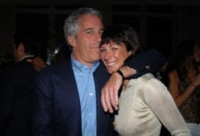 Expareja de Epstein se niega a declarar ante el congreso de EE. UU.