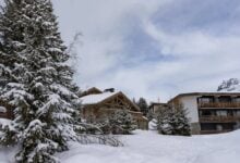 Dos muertos en una nueva avalancha en los Alpes franceses