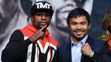Revancha confirmada: Netflix transmitirá el histórico regreso de Pacquiao y Mayweather
