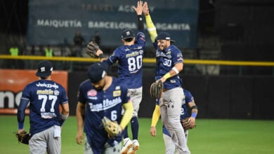 Magallanes aplasta a Nicaragua y vuela a las semifinales