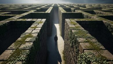 El Abismo de la Duda: Por qué el miedo a equivocarse se siente como una amenaza vital