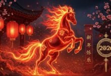 ¡Llega el Caballo de Fuego! Todo lo que necesitas saber sobre el Año Nuevo Chino 2026