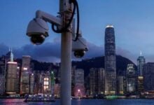 Hong Kong implementará reconocimiento facial en cámaras de seguridad