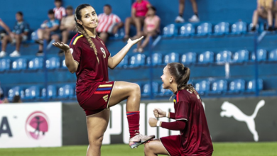 La Vinotinto Femenina avanza a la fase final en el Sudamericano Sub-20
