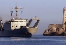 536 toneladas de ayuda humanitaria llega a Cuba este jueves