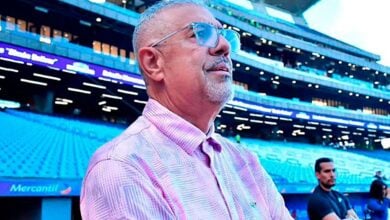 Luis Sojo sale de la gerencia deportiva de los Leones del Caracas