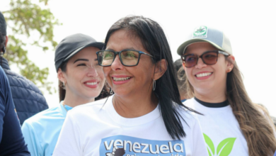 Delcy Rodríguez: "No está contemplado ni previsto el cierre del Parque Nacional Morrocoy"