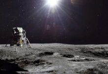 China crea un 'mapa del tesoro' para localizar depósitos de hielo en la Luna