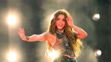 Shakira es nominada al Salón de la Fama del Rock & Roll 2026