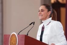 Sheinbaum afirma que la sede mundialista es segura pese a la violencia reciente