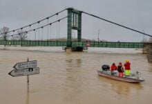 Tormentas mortales dejan tres fallecidos en Francia y España