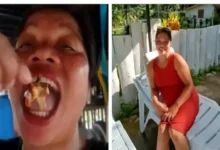 Influencer fallece tras comer un "cangrejo diablo" durante video en vivo