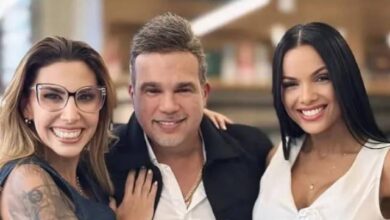 Vanessa Senior y Miguel Moly reaparecen juntos tras años de polémicas