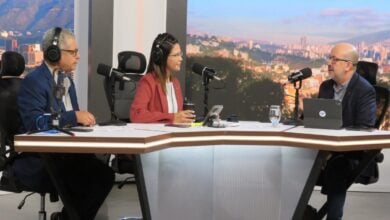 Venezuela proyecta una reapertura aérea total con la reanudación de vuelos internacionales