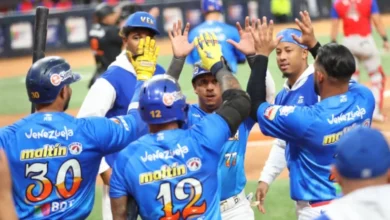 ¡A la Final!: Venezuela aplasta 9-1 a Cuba y buscará el título de la Serie de las Américas