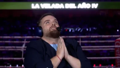 Venezuela queda fuera de la Velada del Año IV pese a los anuncios iniciales de Ibai Llanos