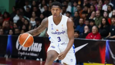 Venezuela se ubica tercera en el Grupo C tras superar a la selección chilena