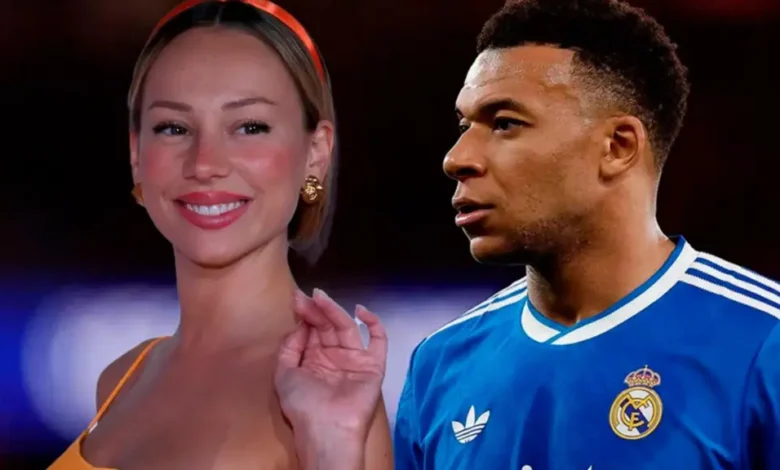¿Romance confirmado? Mbappé y Ester Expósito, captados en una cena romántica en París