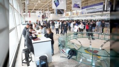 Vuelo 123 de la Gran Misión Vuelta a la Patria aterriza en Maiquetía con 123 connacionales