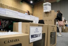 Más de 2.400 personas intentaron cruzar ilegalmente desde Venezuela para votar en Colombia