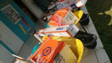 Comuna "Sueño del Comandante Eterno" recibe equipos de desmalezamiento tras Consulta Popular