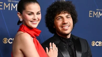 Esposo de Selena Gómez admite que puede pasar hasta una semana sin bañarse