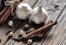 Los beneficios de la canela y la cúrcuma para tus arterias