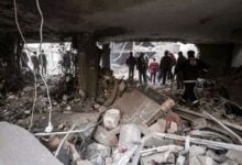 Irán reporta casi 800 fallecidos mientras Trump advierte nuevas represalias