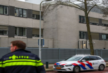 Ataque con explosivos contra una escuela judía en Ámsterdam