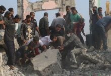 Ascienden a 148 los muertos tras ataque de EEUU e Israel contra una escuela en Irán