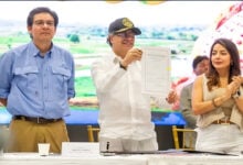 Nueva ley garantiza derechos a campesinos y etnias en Colombia