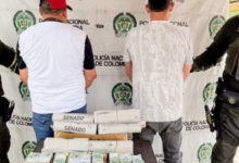 Colombia incauta divisas destinadas al financiamiento de delitos electorales"