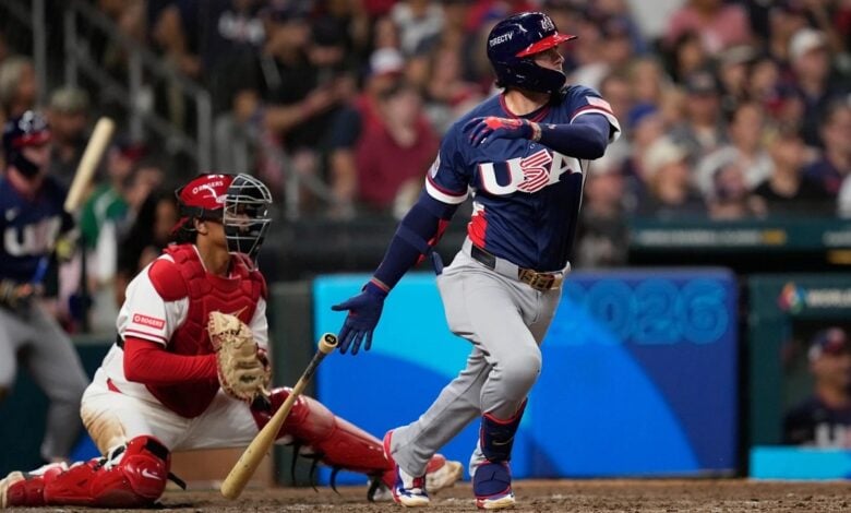 Conoce los primeros semifinalistas confirmados del Clásico Mundial de Béisbol 2026