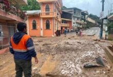 Ecuador bajo emergencia nacional por intensas lluvias y desbordamientos