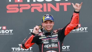 Marco Bezzecchi imparable: Cuarta victoria consecutiva tras dominar el GP de Brasil