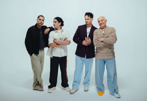 Guaco estrena Sonido de Siempre, Voces de Hoy Vol. 2 con grandes colaboraciones