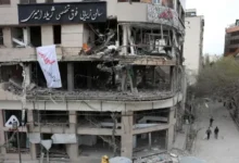 Irán lanza nueva ofensiva con misiles y drones contra bases de EEUU e Israel