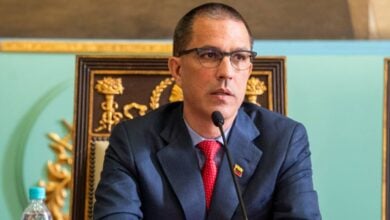 Jorge Arreaza confirma que 8.068 ciudadanos han sido amnistiados