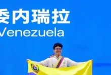 Joven venezolano conquista medalla de plata en Olimpiadas de Matemáticas en Vietnam